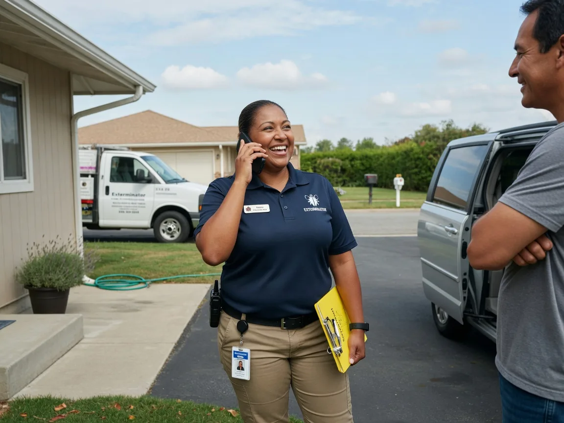 Pest Control St Louis, MO FAQs